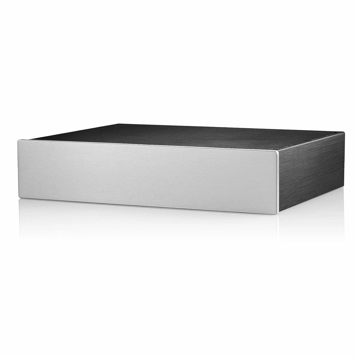 Nobsound aluminiowa obudowa DIY 430×308×92 mm – do wzmacniacza, DAC i przedwzmacniacza