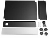 Nobsound aluminiowa obudowa DIY 430×308×92 mm – do wzmacniacza, DAC i przedwzmacniacza – zdjęcie 3
