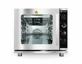 HENDI 225929 piec konwekcyjno-parowy 4x GN 2/3, 3000 W – elektryczny piec gastronomiczny – zdjęcie 1