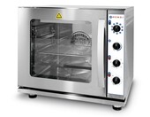 HENDI 225929 piec konwekcyjno-parowy 4x GN 2/3, 3000 W – elektryczny piec gastronomiczny – zdjęcie 2
