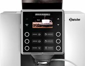 Bartscher KV1 Classic – automatyczny ekspres do kawy gastronomiczny, stal nierdzewna – zdjęcie 4