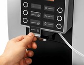 Bartscher KV1 Classic – automatyczny ekspres do kawy gastronomiczny, stal nierdzewna – zdjęcie 5