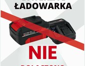 Einhell GE-WS 18/150 Li-Solo – akumulatorowy opryskiwacz plecakowy 15 l – zdjęcie 3