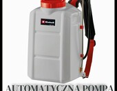 Einhell GE-WS 18/150 Li-Solo – akumulatorowy opryskiwacz plecakowy 15 l – zdjęcie 4