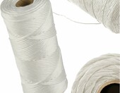 BEGRIS sznurek polipropylenowy 2 mm, 250 m (0,5 kg) – do wiązania i pakowania – zdjęcie 5