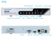 Wodoodporny zestaw do monitoringu Szsinocam SN-NVR-6004N10 HD WiFi – zdjęcie 2