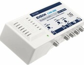 Edision CAM-300 – centralny wzmacniacz antenowy DVB-T/T2 z filtrem 5G LTE, 2 x UHF + VHF/FM – zdjęcie 2
