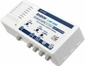 Edision CAM-300 – centralny wzmacniacz antenowy DVB-T/T2 z filtrem 5G LTE, 2 x UHF + VHF/FM – zdjęcie 3