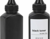 Jiawu czarny toner w proszku 2 x 200 g – zestaw do uzupełniania kaset – zdjęcie 4
