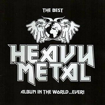 Virgin – the Best Heavy Metal Album In The (stan nowy)
