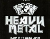 The Best Heavy Metal Album In The World...Ever – składanka 2 CD, Virgin – zdjęcie 1