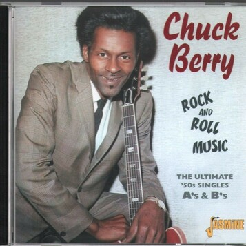 Rock And – chuck Berry (stan nowy)