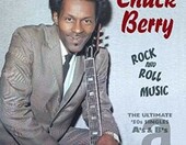 Chuck Berry – Rock And Roll Music, The Ultimate 50s Singles, 2 CD, Jasmine – zdjęcie 3