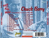 Chuck Berry – Rock And Roll Music, The Ultimate 50s Singles, 2 CD, Jasmine – zdjęcie 4