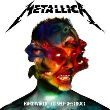 Hardwired...To Self-Destruct Metallica – stan: nowy