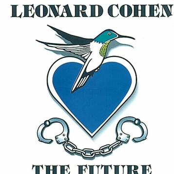 Płyta winylowa LP Leonard Cohen The Future – stan: nowy
