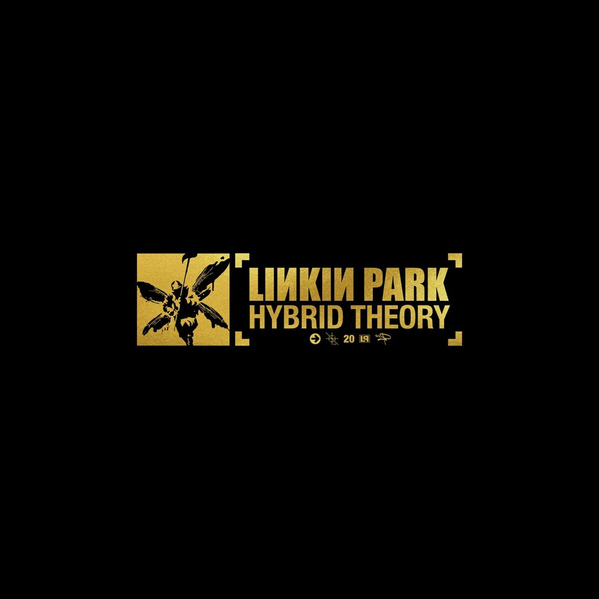 Linkin Park Hybrid Theory 20th Anniversary – box 4 LP winyl