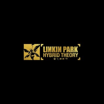 Box 4 LP winyl Linkin Park Hybrid Theory (stan nowy)