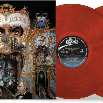 Podwójna płyta winylowa 2 LP Michael Jackson, stan: nowy
