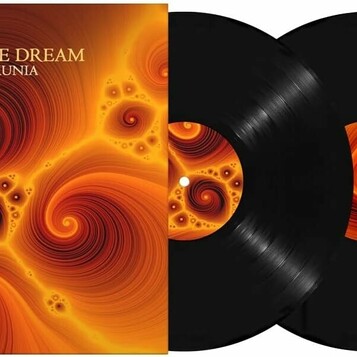 Winylowy minialbum Tangerine Dream Mala Kunia (stan nowy)
