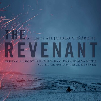 Ścieżka dźwiękowa The Revenant – stan: nowy