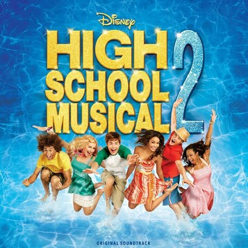 Ścieżka dźwiękowa High School Musical 2, stan: nowy