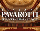 Luciano Pavarotti Best Opera Arias and Songs – płyta winylowa – zdjęcie 2