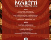 Luciano Pavarotti Best Opera Arias and Songs – płyta winylowa – zdjęcie 3