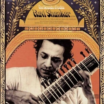 Płyta winylowa LP 180 g Ravi Shankar (stan nowy)