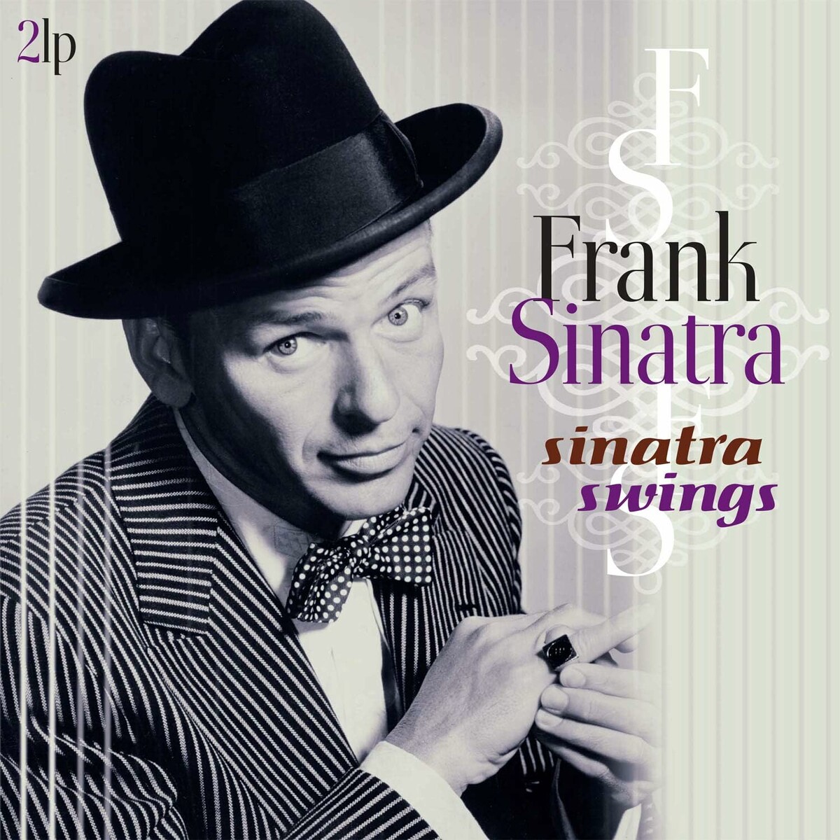 Frank Sinatra Sinatra Swings: The Best Of – podwójna płyta winylowa, swing