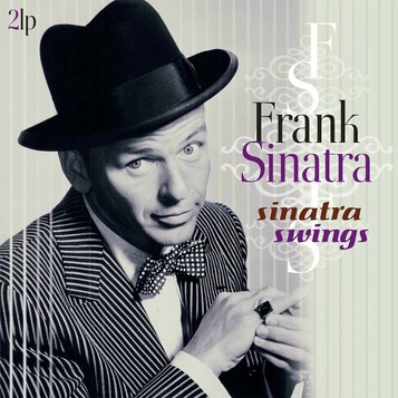Podwójna płyta winylowa Frank Sinatra (stan nowy)