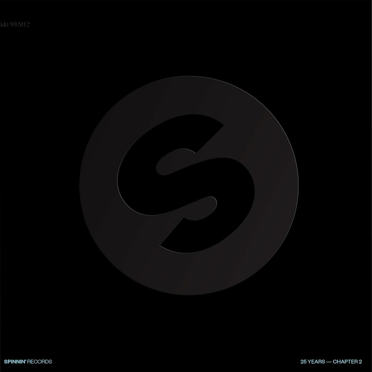 Spinnin' 25 Years Chapter 2 – podwójna płyta winylowa, dance, niebieski winyl