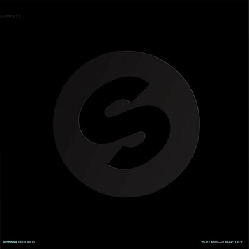 Podwójna płyta Spinnin' 25 Years Chapter 2 (stan nowy)