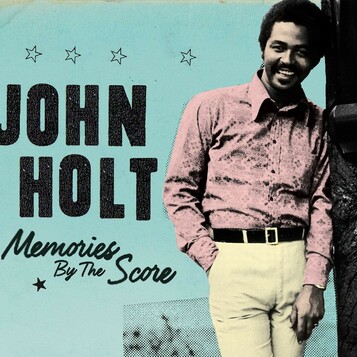 VP Records – john Holt Memories By The Score – 2 (stan nowy)