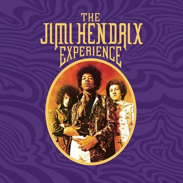 Sony Music – jimi Hendrix The Jimi Hendrix (stan nowy)