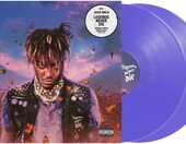 Juice WRLD Legends Never Die – 2 LP, winyl Eternal Purple, edycja na 5-lecie – zdjęcie 1