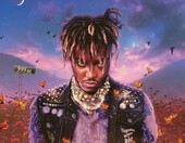 Juice WRLD Legends Never Die – 2 LP, winyl Eternal Purple, edycja na 5-lecie – zdjęcie 2