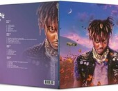 Juice WRLD Legends Never Die – 2 LP, winyl Eternal Purple, edycja na 5-lecie – zdjęcie 4