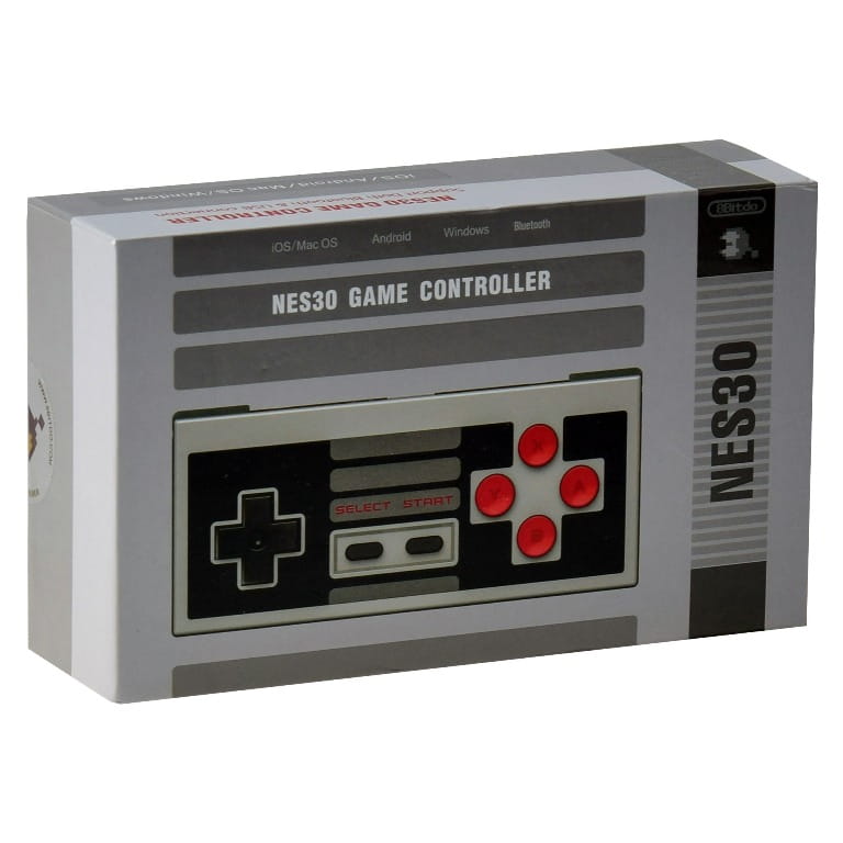GamePad bluetooth 8Bitdo NES30 Android/Windows/iOS