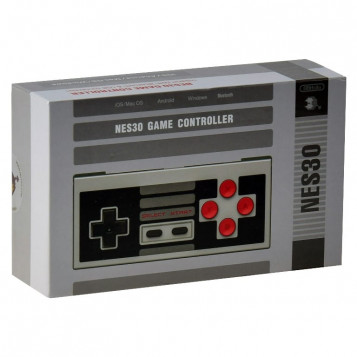 GamePad bluetooth 8Bitdo NES30 (stan nowy)