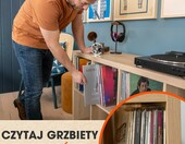 SPINCARE Crystal – 100 zewnętrznych koszulek na płyty winylowe 12 cali – zdjęcie 4