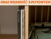 SPINCARE Crystal – 100 zewnętrznych koszulek na płyty winylowe 12 cali – zdjęcie 5