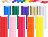 Mixara – 1000 papierowych opasek wejściowych na koncerty i festiwale, 10 kolorów – zdjęcie 1