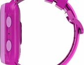 Garett Kids eSIM 4G – smartwatch dla dzieci z GPS i rozmowami wideo, różowy – zdjęcie 5