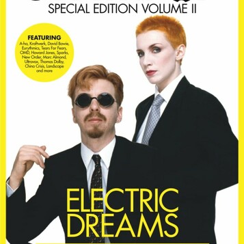 Kolekcjonerski magazyn muzyczny Classic Pop (stan nowy)