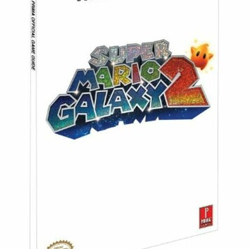 Super Mario Galaxy 2 Collector's Edition – oficjalny poradnik Prima (EN)