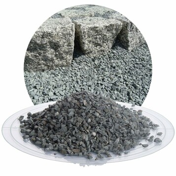 Żwir brukowy z diabazu 2–5 mm Schicker Mineral (stan nowy)