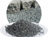 Schicker Mineral żwir brukowy z diabazu 2–5 mm, 25 kg – kruszywo szare – zdjęcie 1