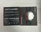 Watchmark G-Wear – smartwatch z ekranem AMOLED, czarny – zdjęcie 4