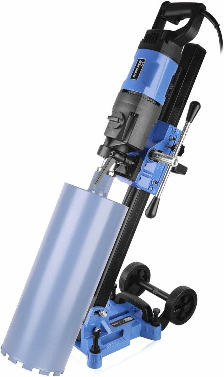 STAKO ST-26/3EBM-10BX – wiertnica diamentowa do betonu 2300 W ze statywem